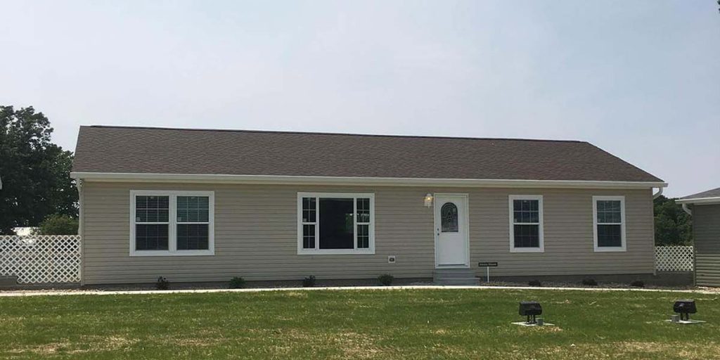 The Glenn Forest GS Courtyard Homes